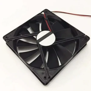 ADN512UB-A90 DC 12V 0.44A 135x135x25mm 2-wire cooling fan ADN512UB-A90 DC 12V 0.44A 135x135x25mm 2-wire cooling fan