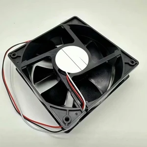 4715KL-05W-B39 P4B DC 24V 0.40A 120x120x38mm Cooling Fan 4715KL-05W-B39 P4B DC 24V 0.40A 120x120x38mm Cooling Fan