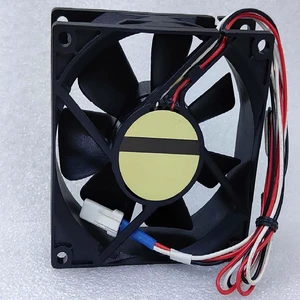 AQ0812HB-A73GL DC 12V 0.25A 80x80x25mm Three-line chassis cooling fan AQ0812HB-A73GL DC 12V 0.25A 80x80x25mm Three-line chassis cooling fan