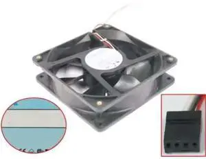 4712KL-04W-B49 P53 P50 DC 12V 1.1A 120x120x32mm Three-wire cooling fan 4712KL-04W-B49 P53 P50 DC 12V 1.1A 120x120x32mm Three-wire cooling fan