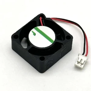 GM0502PFV1-8 DC 5V 0.6W 25x25x10mm Server Cooling Fan (2-wire) GM0502PFV1-8 DC 5V 0.6W 25x25x10mm Server Cooling Fan (2-wire)