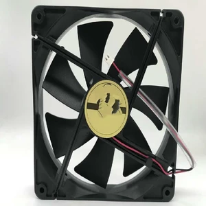 B1402512EH DC 12V 0.60A 140x140x25mm Dual-wire cooling fan B1402512EH DC 12V 0.60A 140x140x25mm Dual-wire cooling fan