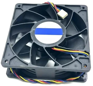 SG121238BS DC 12V 2.7A S7 S9 T9 L3 Server Cooling Fan - High-Performance Fan SG121238BS DC 12V 2.7A S7 S9 T9 L3 Server Cooling Fan - High-Performance Fan