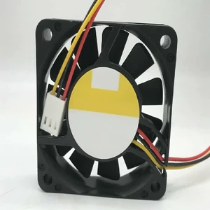 Motor 9WF0624H7D04 A90L-0001-0423#105S DC 24V 0.12A 60x60x15mm Three-wire cooling fan Motor 9WF0624H7D04 A90L-0001-0423#105S DC 24V 0.12A 60x60x15mm Three-wire cooling fan