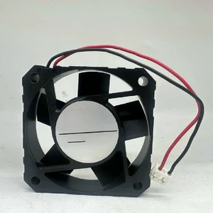 F614T-12HB DC 12V 60x60x15mm Dual-Line Chassis Cooling Fan F614T-12HB DC 12V 60x60x15mm Dual-Line Chassis Cooling Fan