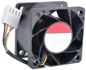 PF40281B2-Q02C-S99 DC 12V 3.48W 40x40x28mm Server Cooling Fan PF40281B2-Q02C-S99 DC 12V 3.48W 40x40x28mm Server Cooling Fan