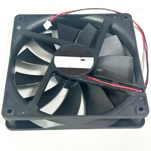 FA13525L12LAA DC 12V 0.5A 135x135x25mm Dual-line Server Cooling Fan FA13525L12LAA DC 12V 0.5A 135x135x25mm Dual-line Server Cooling Fan