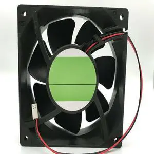 Motor CNDC24Z7C-042 DC 24V 0.37A 9W 120x120x38mm 2-wire 120mm cooling fan Motor CNDC24Z7C-042 DC 24V 0.37A 9W 120x120x38mm 2-wire 120mm cooling fan