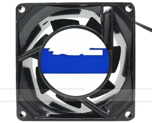 8038B2H Cooling Fan 220V 15W 80x80x38mm Dual Cable 8038B2H Cooling Fan 220V 15W 80x80x38mm Dual Cable