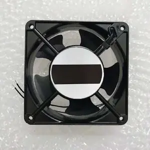12038H2BL 220V 23W 120x120x38mm Dual-line Server Cooling Fan 12038H2BL 220V 23W 120x120x38mm Dual-line Server Cooling Fan