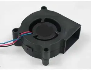 Electronic BFB0512HHD DC 12V 0.22A Three-wire 50X50X20mm Cooling Fan Electronic BFB0512HHD DC 12V 0.22A Three-wire 50X50X20mm Cooling Fan