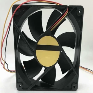 AD1248UB-A72GL DC 48V 0.16A 120x120x25mm Three-line server cooling fan AD1248UB-A72GL DC 48V 0.16A 120x120x25mm Three-line server cooling fan