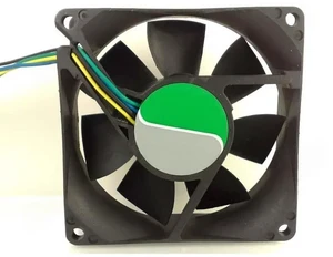M35699-35CIS DC 12V 0.44A 4-wire 80x80x25mm cooling fan M35699-35CIS DC 12V 0.44A 4-wire 80x80x25mm cooling fan