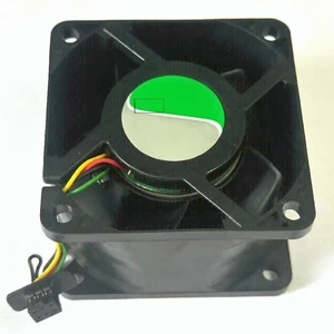 B35441-94 Server Cooling Fan DC 12V 1.50A 60x60x38mm 4-wire B35441-94 Server Cooling Fan DC 12V 1.50A 60x60x38mm 4-wire