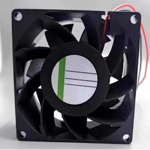 X8038D24MB DC 24V 0.4A 80x80x38mm Dual-line Chassis Cooling Fan X8038D24MB DC 24V 0.4A 80x80x38mm Dual-line Chassis Cooling Fan