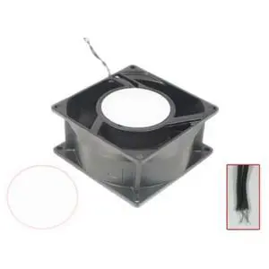 FM8038A1HSL 120V 0.08A 80x80x38mm Dual-wire Cooling Fan FM8038A1HSL 120V 0.08A 80x80x38mm Dual-wire Cooling Fan