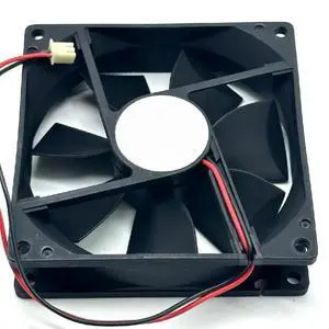 JF0925H1SR-R DC 12V 0.32A 90x90x25mm Dual-line Server Cooling Fan JF0925H1SR-R DC 12V 0.32A 90x90x25mm Dual-line Server Cooling Fan