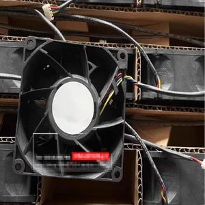 V80E12BUA7-07T08A1 DC 12V 2.84A 80x80x38mm Four-wire Server Cooling Fan V80E12BUA7-07T08A1 DC 12V 2.84A 80x80x38mm Four-wire Server Cooling Fan