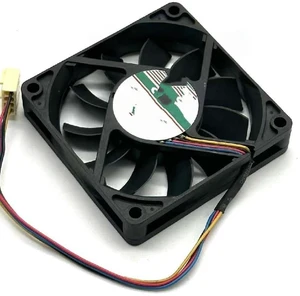 MGT7012UR-W15 Server Cooling Fan DC 12V 0.58A 70x70x15mm 4-wire MGT7012UR-W15 Server Cooling Fan DC 12V 0.58A 70x70x15mm 4-wire