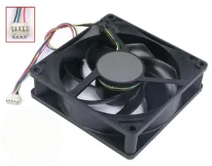 Motor D0925C24BXYP-25 DC 24V 0.12A 92x92x25mm 4-wire cooling fan Motor D0925C24BXYP-25 DC 24V 0.12A 92x92x25mm 4-wire cooling fan