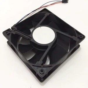 AFB1212HHE DC 12V 0.70A Three-wire 120x120x38mm Cooling Fan AFB1212HHE DC 12V 0.70A Three-wire 120x120x38mm Cooling Fan