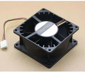 Motor 9G0812PK1K091 DC 12V 1.8A 80x80x38mm Cooling Fan Motor 9G0812PK1K091 DC 12V 1.8A 80x80x38mm Cooling Fan