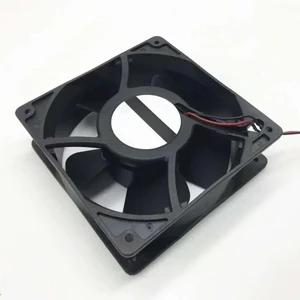 AD1224HB-F51 DC 24V 0.32A 120x120x38mm Dual-wire cooling fan AD1224HB-F51 DC 24V 0.32A 120x120x38mm Dual-wire cooling fan