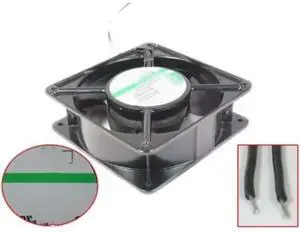 RAM1238B1-C 220V 0.08A 120x120x38mm Dual-wire cooling fan RAM1238B1-C 220V 0.08A 120x120x38mm Dual-wire cooling fan