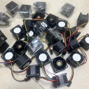 Motor 9GA0312P3K0051 DC 12V 0.62A 38x38x28mm Four-wire server cooling fan Motor 9GA0312P3K0051 DC 12V 0.62A 38x38x28mm Four-wire server cooling fan