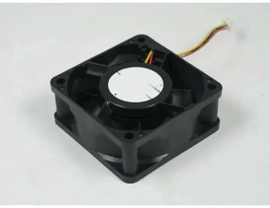06025SS-24Q-AL D3 DC 24V 0.17A 3-wire 60x60x25mm Server Cooling Fan 06025SS-24Q-AL D3 DC 24V 0.17A 3-wire 60x60x25mm Server Cooling Fan