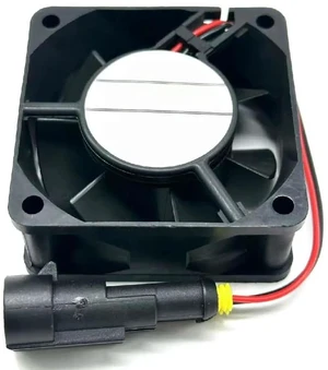 2410ML-05W-B60 EQ5 DC 24V 0.17A 60X60X25mm Server Cooling Fan 2410ML-05W-B60 EQ5 DC 24V 0.17A 60X60X25mm Server Cooling Fan