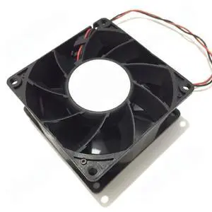 V35132-55RA 332896-C01 DC 24V 0.45A 80x80x38mm Server Cooling Fan V35132-55RA 332896-C01 DC 24V 0.45A 80x80x38mm Server Cooling Fan
