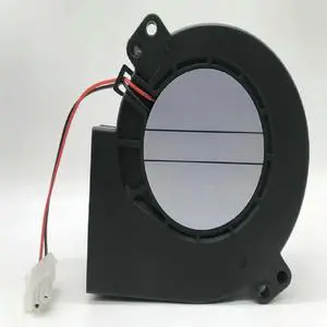 Motor E1033H24BAAZ-00 DC 24V 0.63A 97x97x33mm 2-wire 97mm cooling fan Motor E1033H24BAAZ-00 DC 24V 0.63A 97x97x33mm 2-wire 97mm cooling fan