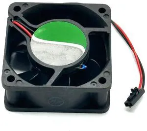 M34313-55 DC 24V 0.16A 6060x25mm Dual-Line Server Cooling Fan M34313-55 DC 24V 0.16A 6060x25mm Dual-Line Server Cooling Fan