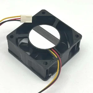 Motor 109R0624S4D01 DC 24V 0.08A 60x60x25mm Server Cooling Fan Motor 109R0624S4D01 DC 24V 0.08A 60x60x25mm Server Cooling Fan