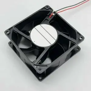 N 3615KL-05W-B60 EQ4 EQ1 DC 24V 0.55A 92x92x38mm Dual-wire cooling fan N 3615KL-05W-B60 EQ4 EQ1 DC 24V 0.55A 92x92x38mm Dual-wire cooling fan