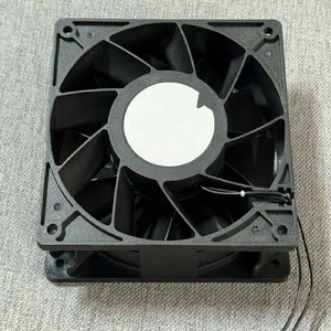 ED201238-DH1 220V 7W 120x120x38mm Dual-Line Chassis Cooling Fan ED201238-DH1 220V 7W 120x120x38mm Dual-Line Chassis Cooling Fan