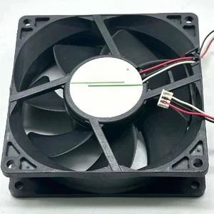 U92T12MMB7-53 DC 12V 0.1A 90x90x25mm Three-line server cooling fan U92T12MMB7-53 DC 12V 0.1A 90x90x25mm Three-line server cooling fan