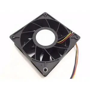 Electronic PFC1212DE 6A50 DC 12V 4.80A 4-wire 120x120x38mm Server Cooling Fan Electronic PFC1212DE 6A50 DC 12V 4.80A 4-wire 120x120x38mm Server Cooling Fan