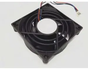AD0824MS-A76GL DC 24V 0.10A 3-wire 80x80x25mm Server Cooling Fan AD0824MS-A76GL DC 24V 0.10A 3-wire 80x80x25mm Server Cooling Fan