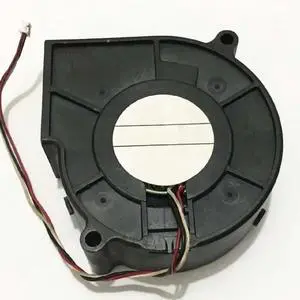 BG0703-B044-00L E1 DC 12V 0.38A 75x75x30mm Three-line server cooling fan BG0703-B044-00L E1 DC 12V 0.38A 75x75x30mm Three-line server cooling fan