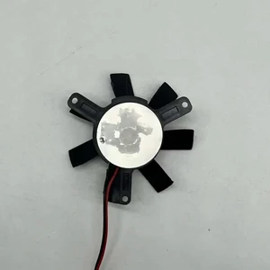 GA51B2L NNTE DC 12V 0.13A 45mm diameter 39mm center distance cooling fan GA51B2L NNTE DC 12V 0.13A 45mm diameter 39mm center distance cooling fan