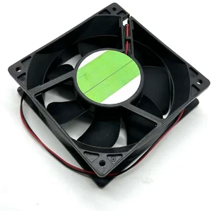 Motor CNDC24B7-034 DC 24V 0.2A 4.8W 120x120x38mm Dual-line server cooling fan Motor CNDC24B7-034 DC 24V 0.2A 4.8W 120x120x38mm Dual-line server cooling fan