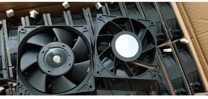 Electronic PFC1212DE 9E1B DC 12V 4.80A Four-wire 120x120x38mm Cooling Fan Electronic PFC1212DE 9E1B DC 12V 4.80A Four-wire 120x120x38mm Cooling Fan
