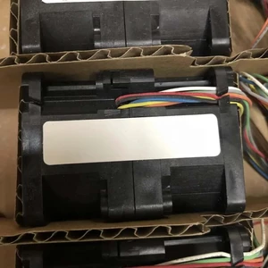 R40W12BGCA-07 J99 DC 12V 1.32A 40x40x56mm 8-wire cooling fan R40W12BGCA-07 J99 DC 12V 1.32A 40x40x56mm 8-wire cooling fan