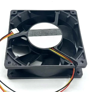 Motor 9G1224G1D03 DC 24V 0.50A 120x120x38mm Three-line server cooling fan Motor 9G1224G1D03 DC 24V 0.50A 120x120x38mm Three-line server cooling fan