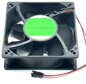 Motor CNDC24B7V-017 DC 24V 0.2A 4.8W 120x120x38mm Dual-wire cooling fan Motor CNDC24B7V-017 DC 24V 0.2A 4.8W 120x120x38mm Dual-wire cooling fan