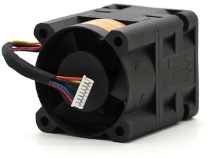 PMD1204PQB1-A (X4) (2).R DC 12V 0.49A 5.9W 40x40x56mm Cooling Fan PMD1204PQB1-A (X4) (2).R DC 12V 0.49A 5.9W 40x40x56mm Cooling Fan