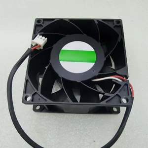 DZ08038B24UR-5 DC 24V 0.80A 80x80x38mm Three-line chassis cooling fan DZ08038B24UR-5 DC 24V 0.80A 80x80x38mm Three-line chassis cooling fan