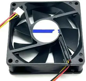 JF0825B1UM-R DC 12V 0.37A 80x80x25mm Three-wire cooling fan JF0825B1UM-R DC 12V 0.37A 80x80x25mm Three-wire cooling fan